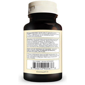 Healthy Habits Strictiond with Glucohelp Banaba Extract Ceylon Cinnamon & Crominex 3