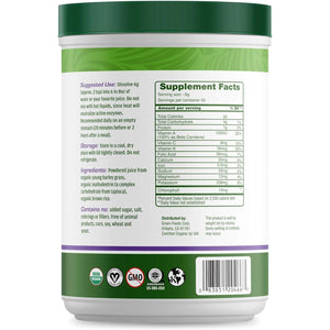 Green Foods Green Magma, 10.6 Ounce