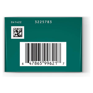 NEURIVA Original Decaffeinated Clinically Tested Nootropic Brain Supplement for Memory, Focus & Concentration 28Ct Capsules