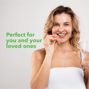 Lymphatic Formula, Diosmin Hesperidin 1000 Mg, 60 Capsules