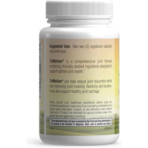 IVL Trimotion Joint Health Formula - Premium Relief for Joint Discomfort & Stiffness, Promotes Optimal Mobility & Flexibility (60 Capsules)