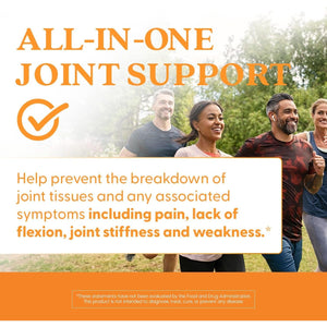 Doctor'S Best Vegan Glucosamine Chondroitin MSM, Joint Health, Hair, Skin & Nails, Capsule,120 Count