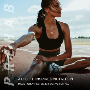 PREHAB Tendon + Ligament + Total Joint Support for Athletes with Glucosamine Chondroitin MSM Turmeric Boswellia