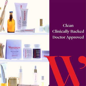 Womaness Let Me Sleep Supplement - Nighttime Sleeping Aid for Women (30 Capsules)