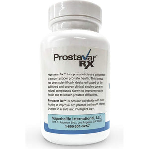Rx Proactive Prostate Support 505 Mg 90 Caps