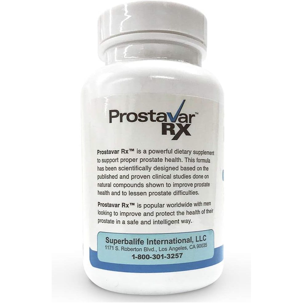 Rx Proactive Prostate Support 505 Mg 90 Caps