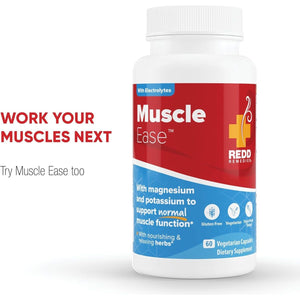 Redd Remedies, Nerve Shield, Supports Healthy Nerve Structure and Circulation, 120 Vegan Capsules