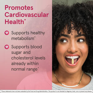 Jarrow Formulas Citrus Bergamot 500 Mg - Antioxidant Support for Cardiovascular & Metabolic Health 120 Servings