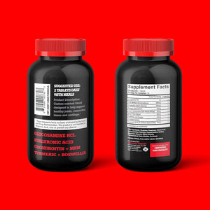 Old Bones Therapy Joint Care Formula - Joint Care Supplement