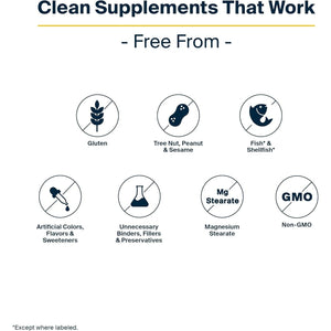 Vital Nutrients Genistein for Bone Health Support* 60 Capsules