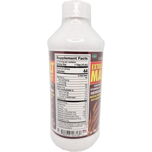 Extracto De Malta 16 Oz. with B12 and Hemoglobina Germa