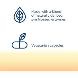 Renew Life Adult Digestmore - Ultra-Strength Plant-Based Digestive Enzyme Formula - 90 Vegetarian Capsules