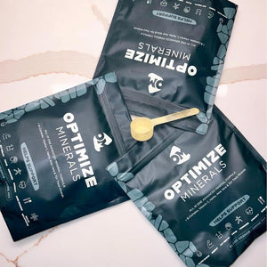 Multi Mineral Daily Formula – Magnesium, Electrolytes & Trace Mineral Powder 30 Servings