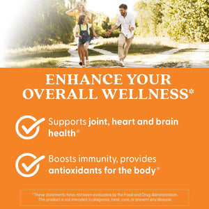 Doctor'S Best Curcumin from Turmeric Root with C3 Complex & Bioperine for Joint Support 1000 Mg, 120 Tablets