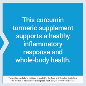Life Extension Curcumin Elite™ Turmeric Extract, 500 Mg, for Inflammation Health Support, Heart & Immune Support 30 Capsules