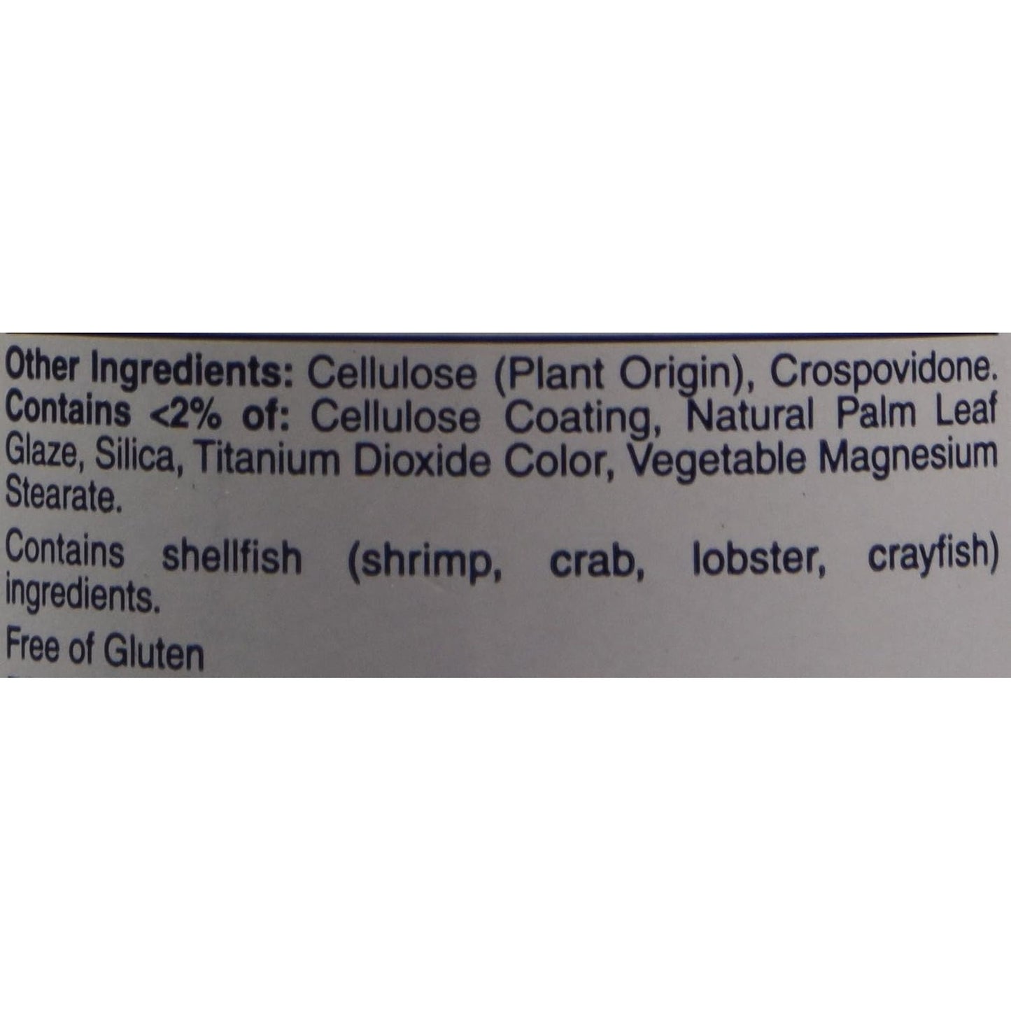 Osteo Bi-Flex Triple Strength Glucosamine Chondroitin MSM with Vitamin D - 190 Caplets