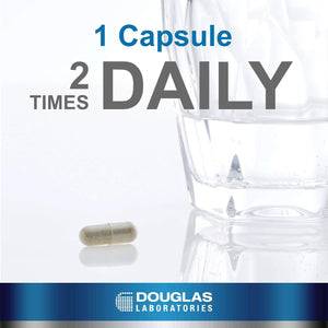 Douglas Laboratories Ginkgo Biloba Max-V | Supports Healthy Circulation | 60 Capsules