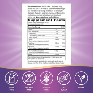 Nature'S Way Cell Forté IP-6 & Inositol Ultra-Strength Powder Supplement, Immune Support*, Citrus Flavored, 14.6 Oz