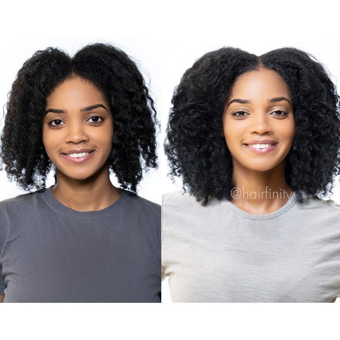 Hairfinity Hair Vitamins with Biotin, Amino Acids, and a Vitamin Supplement That Helps Support Hair Growth - 60 Capsules