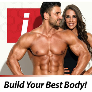 Isatori BIO-GRO Protein Synthesis Amplifier, for Muscle Recovery & Growth, Enhanced Stimulant Free Pre Workout & Colostrum Supplement with Bio-Active Peptides- Unflavored (60 Servings)