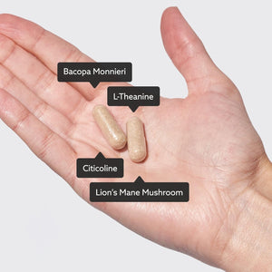 Mind Lab Pro® Universal Nootropic™ Brain Booster Supplement for Focus, Memory, Clarity, Energy - 60 Capsules