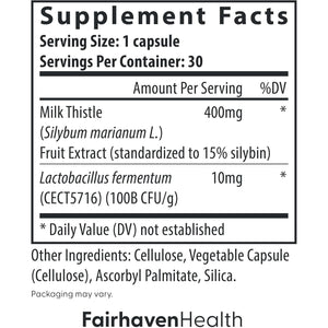 Fairhaven Health Complete Lactation Support | Improve Breastfeeding Comfort* 30 Capsules