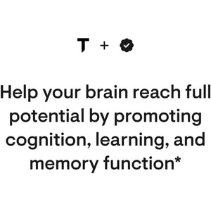 Thorne Brain Factors - Brain Health Supplement with Nicotinamide Riboside, Coffee Fruit Extract, and Betaine Anhydrous - 30 Capsules