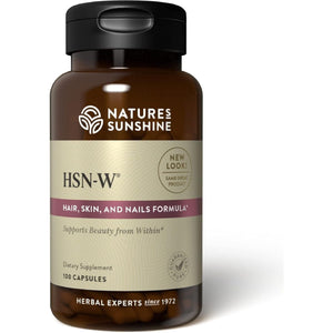Nature'S Sunshine HSN-W, 100 Capsules