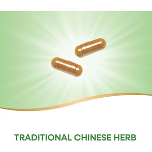 Nature'S Way Fo-Ti Root, Traditional Chinese Herb, 1,220 Mg per Serving, 100 Vegan Capsules