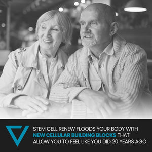Stem Cell Renew | Boost Your Natural Supply of Stem Cells (60 Count)