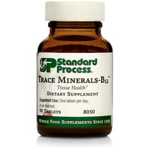 Standard Process Inc - Whole Food Spleen, Bone Health, Immune Support, Metabolism and Thyroid Support 90 Tablets
