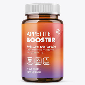 NGL Appetite Booster Pills Extra Strength for Adults Fortified with Lysine, Folic Acid, Iron, Thiamine, B Complex