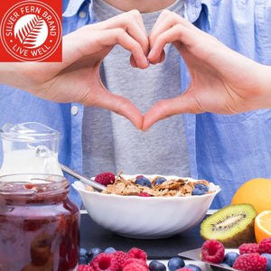 Silver Fern Brand Kids Ultimate Probiotic - Digestive & Immune Support 30 Chewable Tablets