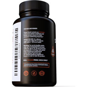 Estrogen Blocker and Hormone Balance for Men & Women: DIM 300Mg Supplement with Bioperine (60 Servings)