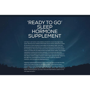 ONNIT Melatonin Instant Mist Liquid Sleep Aid Spray