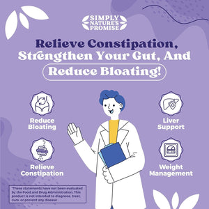 Colonsweep - Strawberry Flavored Probiotic Psyllium Husk Powder Colon Cleanser,7.8 Oz. - 30 Servings.