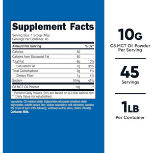 Nutricost D-Ribose Powder (250 Grams)