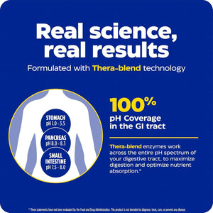 Enzymedica, Ph-Basic, Includes Digestive Enzymes, Nutrients & Herbs, Supports Healthy Digestion & Ph Balance, 120 Count