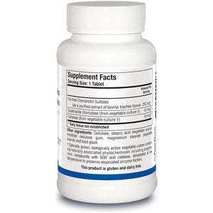 Biotics Research Purified Chondroitin Sulfates Supports Healthy Response Processes, 90 Tablets