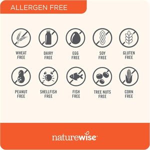 Naturewise Curcumin Turmeric 2250Mg - Daily Joint and Immune Health Support - 180 Count