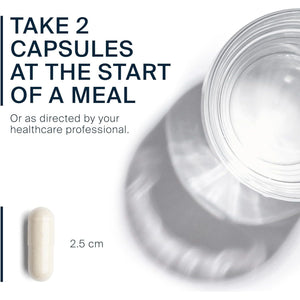 Vital Nutrients Pancreatic Enzymes 1000Mg | Pancreatin Digestion Supplement with Protease, Amylase & Lipase 90 Capsules