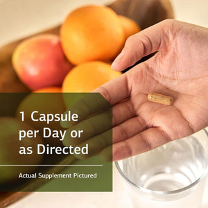 Standard Process Cruciferous Complete - Whole Food Antioxidant, Detox and Liver Support - 90 Capsules.