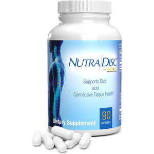Nutra Disc Joint Support Supplement - 90 Capsules