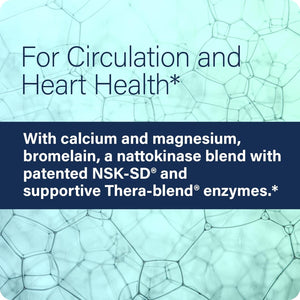 Nattokinase Pro with NSK-SD, Vegan and Kosher, 60 Capsules