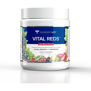 Gundry MD Vital Reds Concentrated Polyphenol Blend Dietary Supplement 4 Oz (112.95G)
