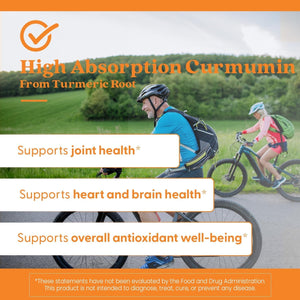 Doctor'S Best Curcumin from Turmeric Root with C3 Complex & Bioperine for Joint Support 1000 Mg, 120 Tablets