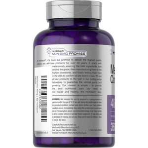 Horbäach Melatonin 40Mg Complex - 360 Fast Dissolve Tablets