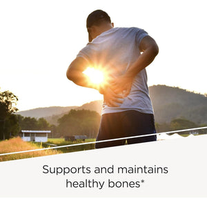 Integrative Therapeutics Osteoprime Ultra - Comprehensive Bone Health Formula to Support Calcium Absorption 120 Tablets