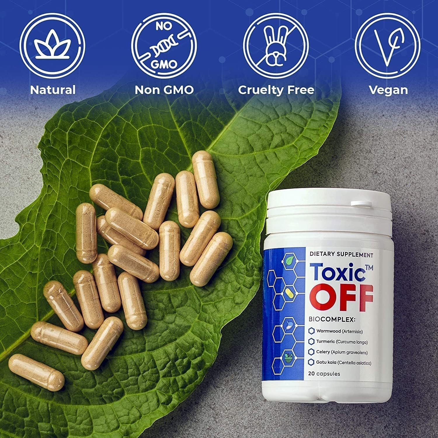 | Daily Easy Swallow Capsules,20.0 Servings (Pack of 1)