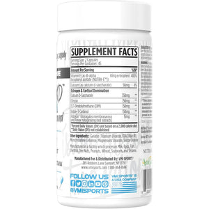 VMI Sports Arima-Xd 60 Count, Natural Hormone Balance for Men and Women (90 Ct)